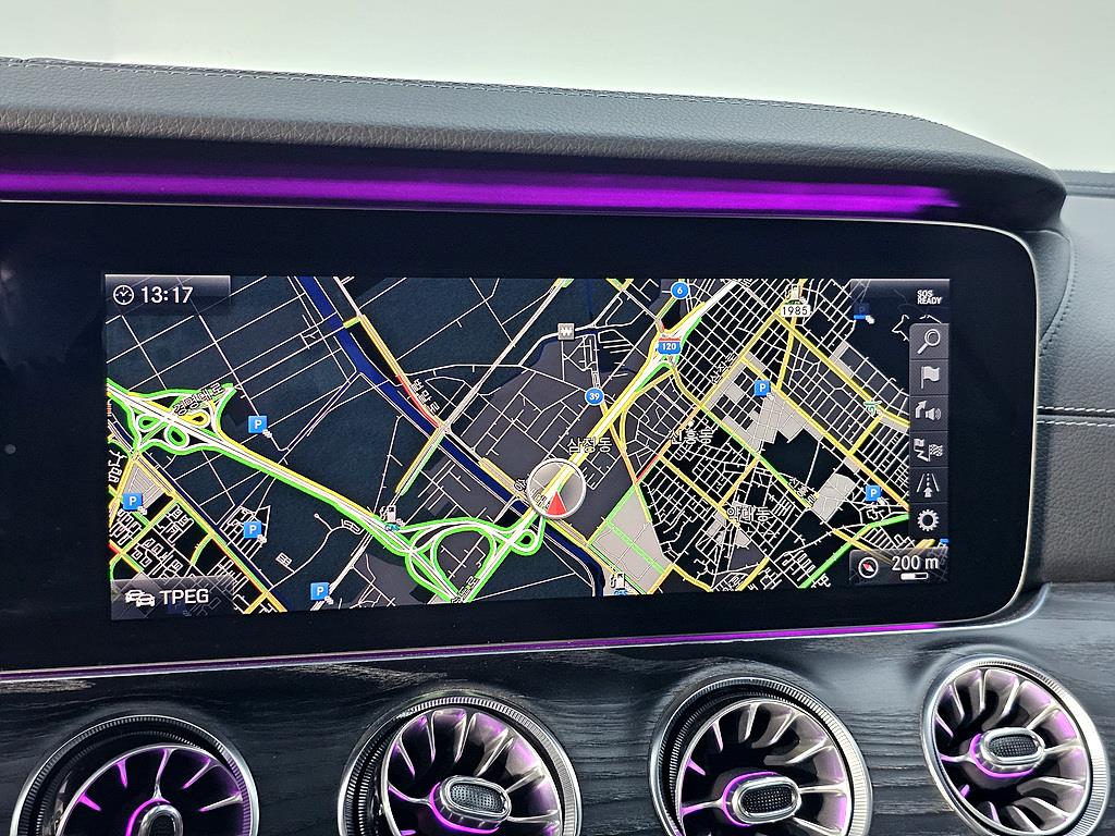 Mercedes Benz E class 2019 Blanco - Importación desde Corea - HF Imports Iquique - Foto 13