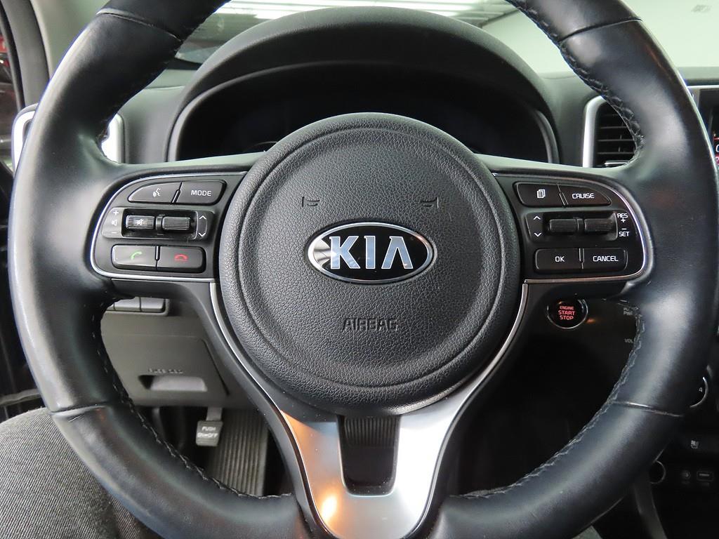 KIA Sportage - Vista 12