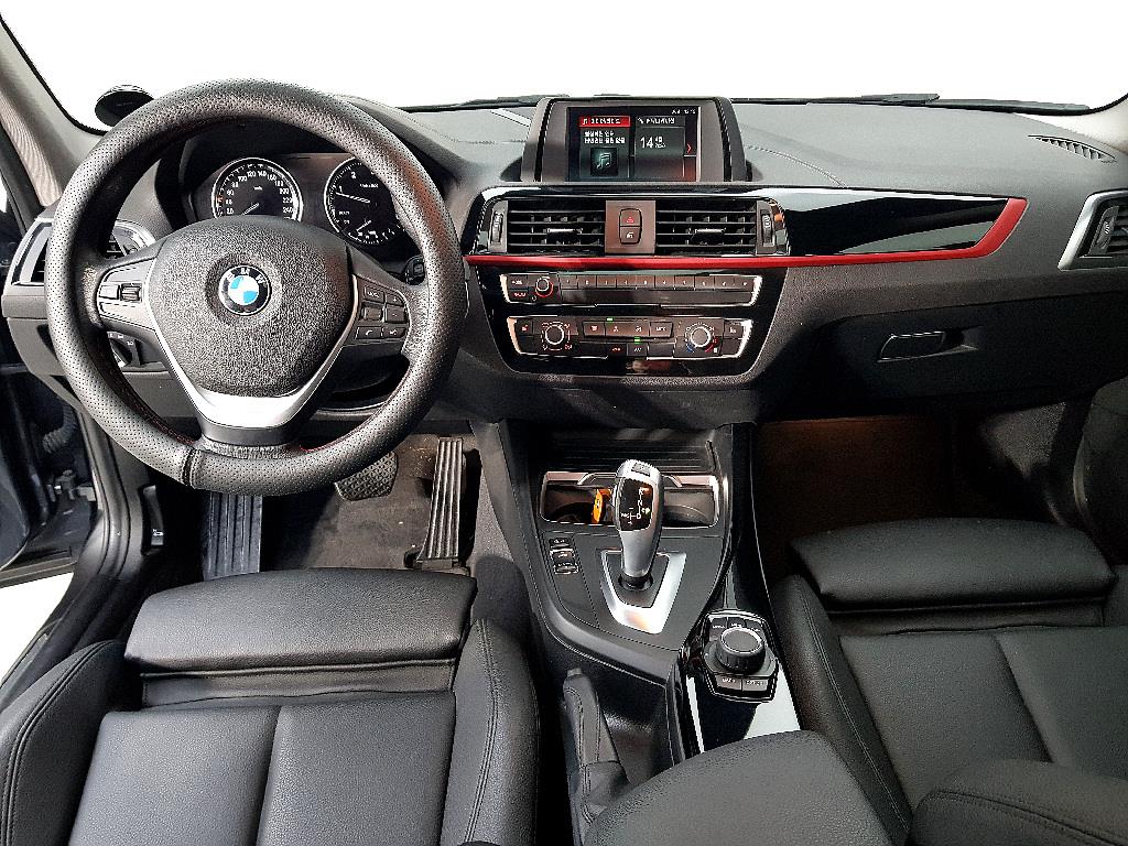 BMW 1 series - Vista 5