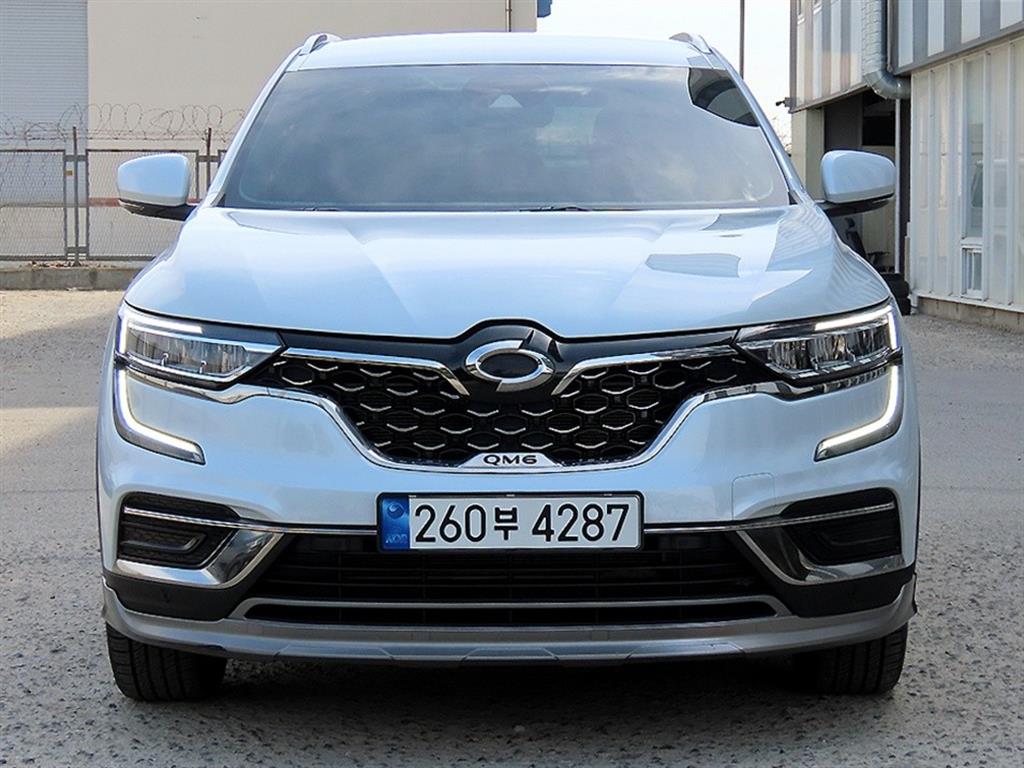 SAMSUNG QM6 2022 Blanco - Importación desde Corea - HF Imports Iquique - Foto 1