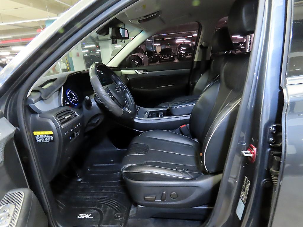 HYUNDAI Palisade - Vista 6