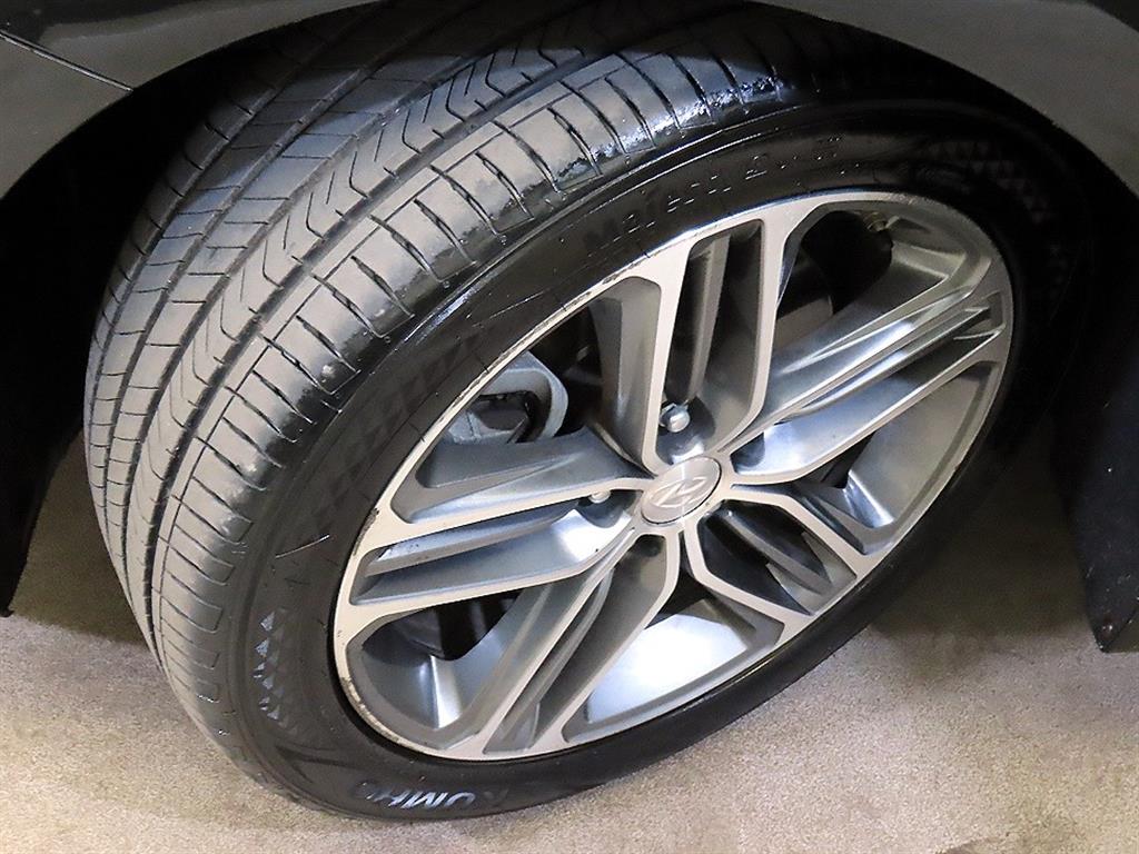 HYUNDAI Grandeur 2018 Negro - Importación desde Corea - HF Imports Iquique - Foto 20