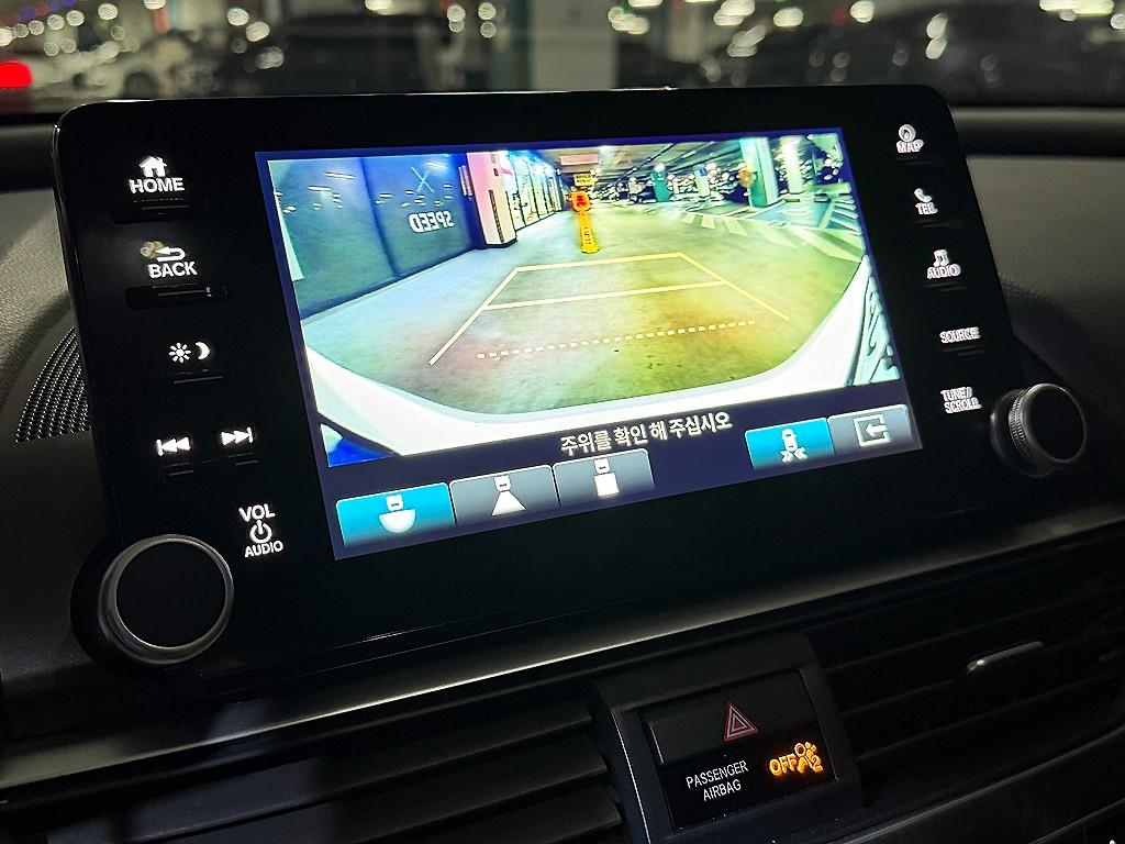 Honda Accord 2021 Blanco - Importación desde Corea - HF Imports Iquique - Foto 17