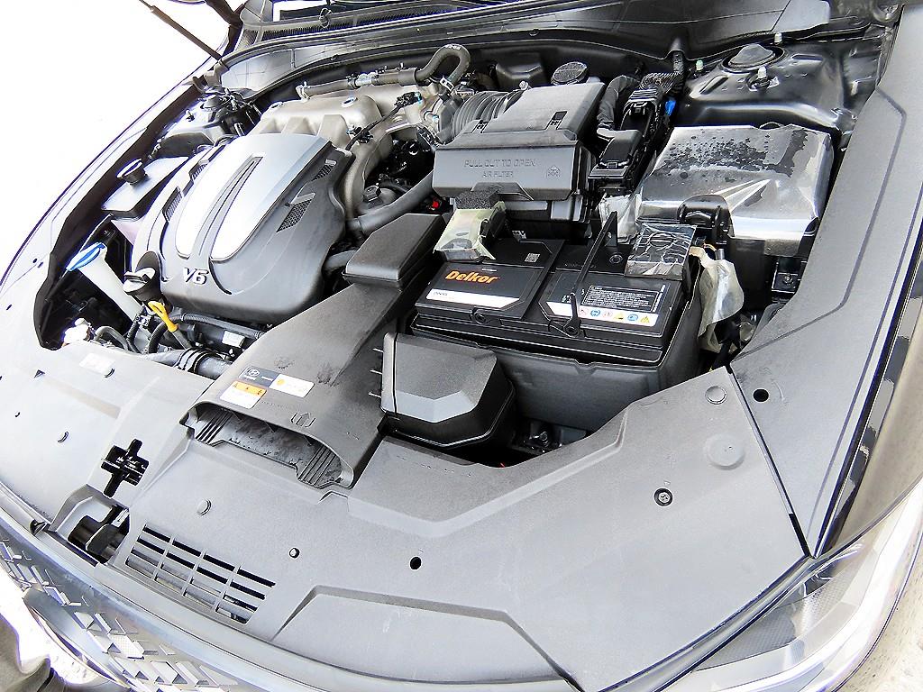 HYUNDAI Grandeur 2023 Negro - Importación desde Corea - HF Imports Iquique - Foto 19