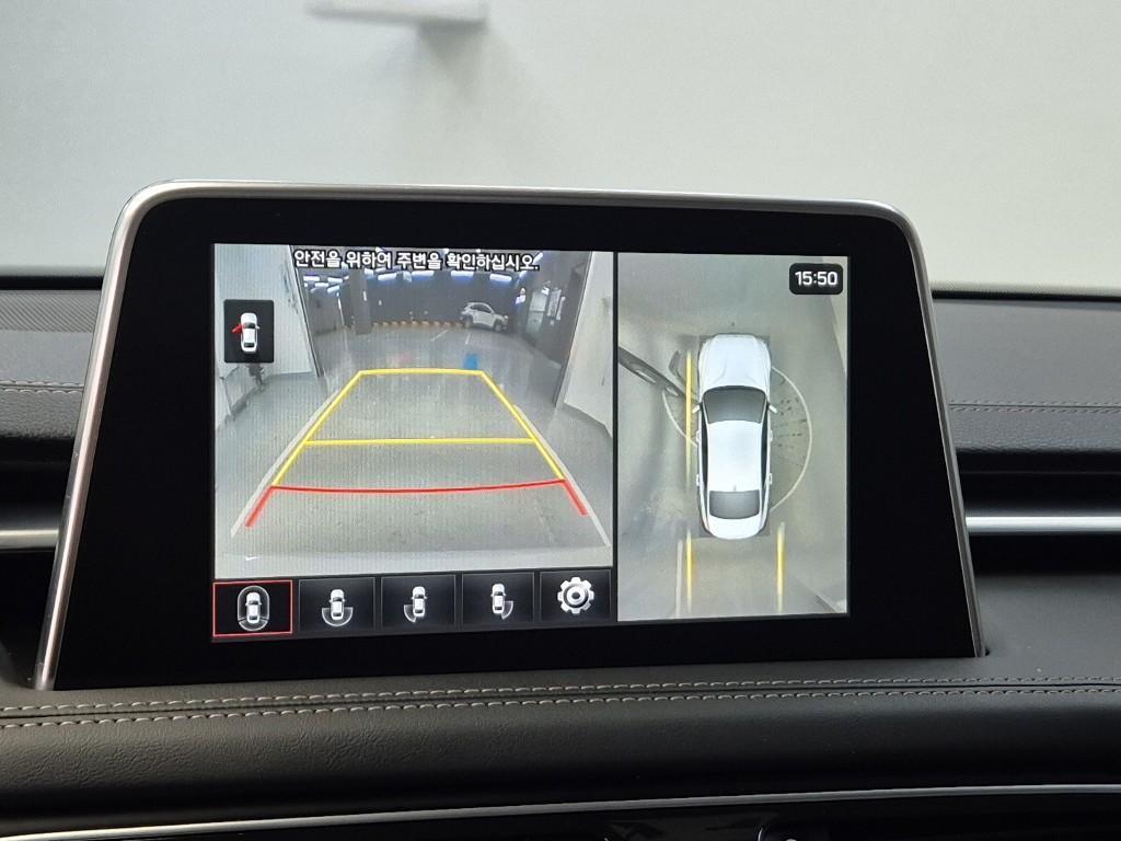 Genesis G70 2019 Blanco - Importación desde Corea - HF Imports Iquique - Foto 14