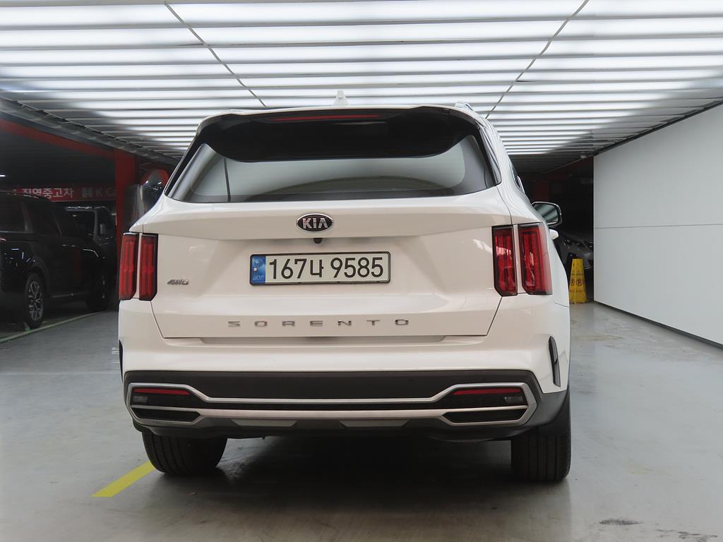KIA Sorento - Vista 3