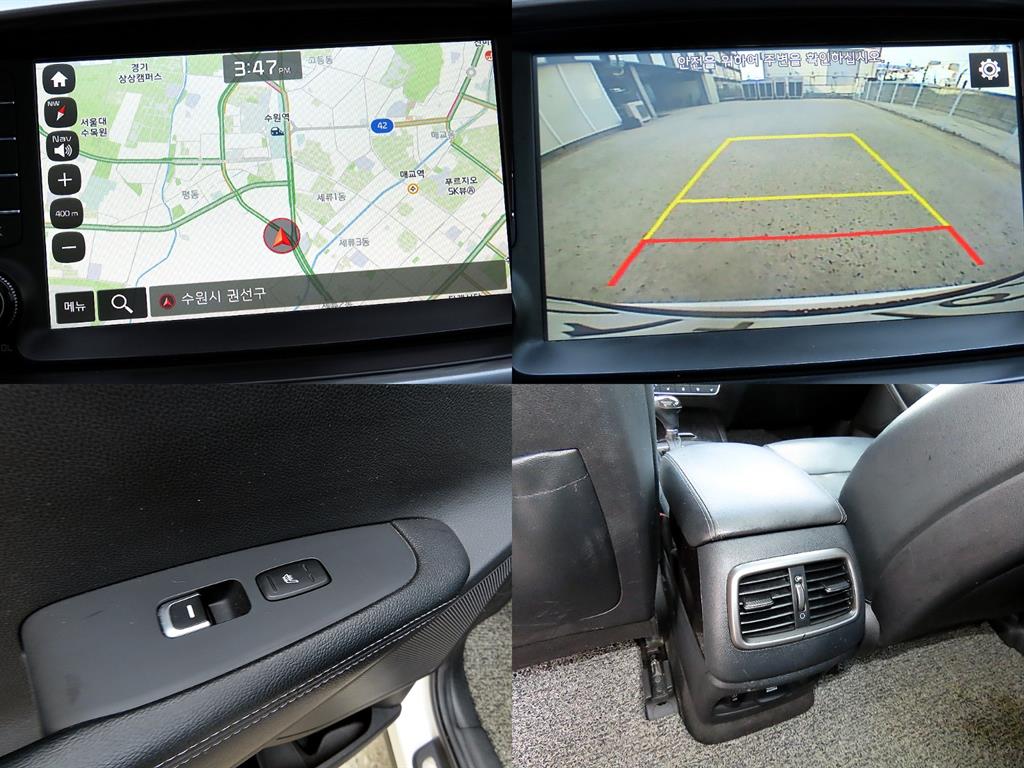 KIA Sorento 2015 Blanco - Importación desde Corea - HF Imports Iquique - Foto 18