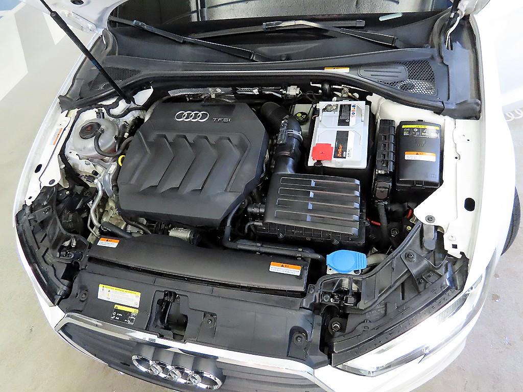 Audi A3 2018 Blanco - Importación desde Corea - HF Imports Iquique - Foto 18