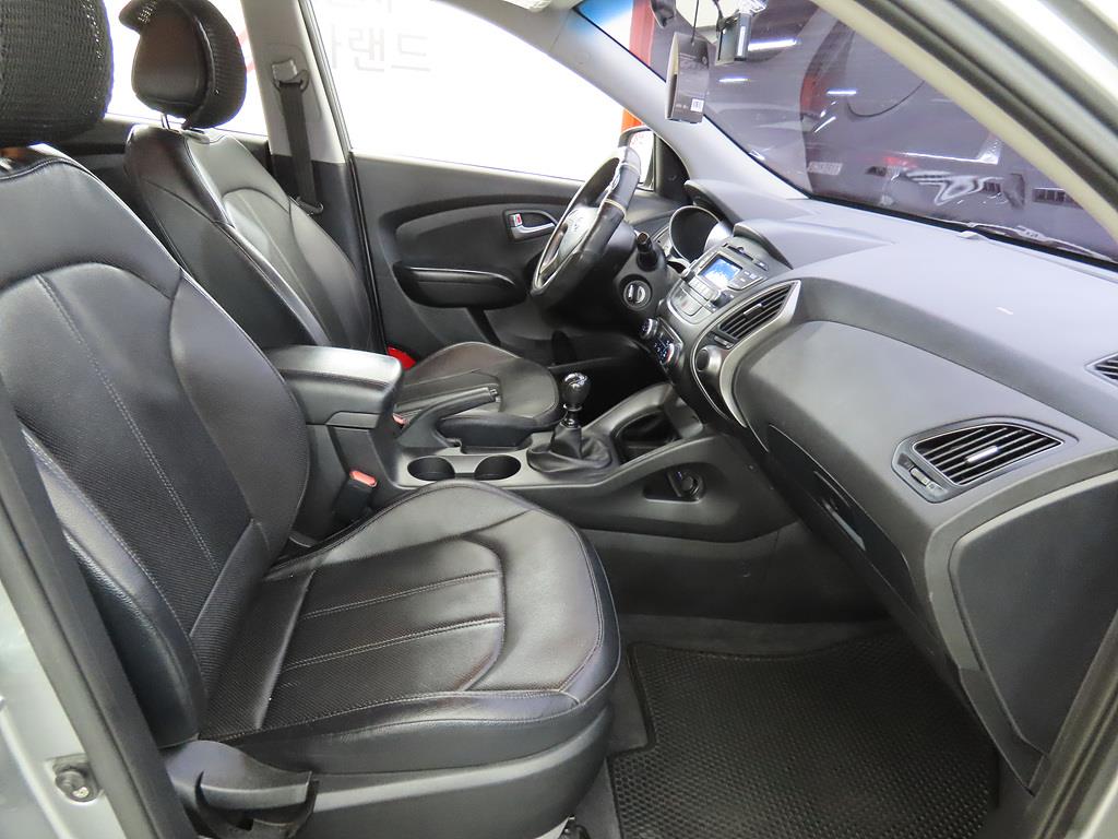 HYUNDAI Tucson - Vista 7