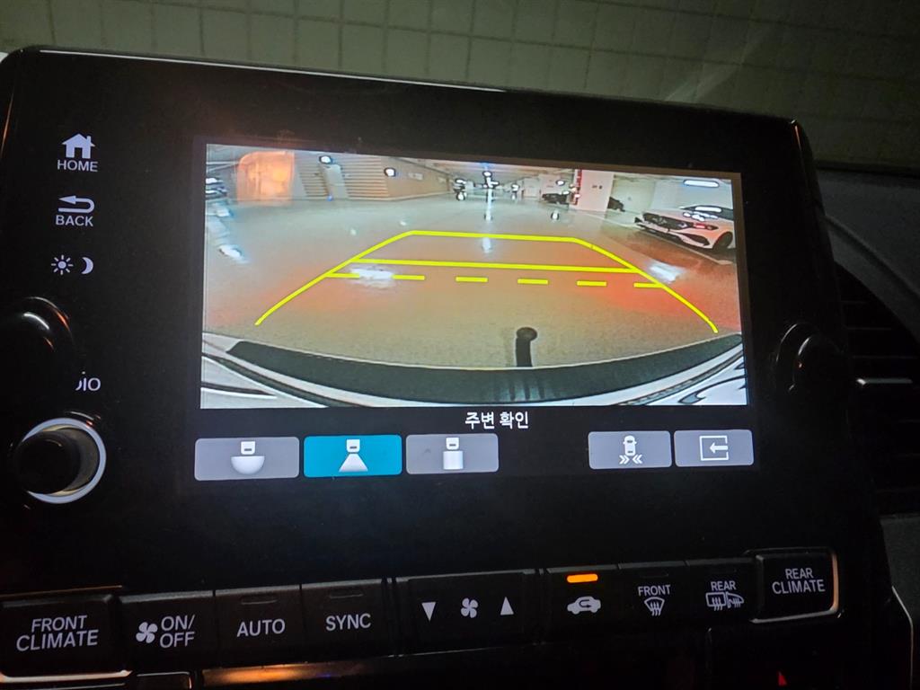 Honda Odyssey - Vista 8