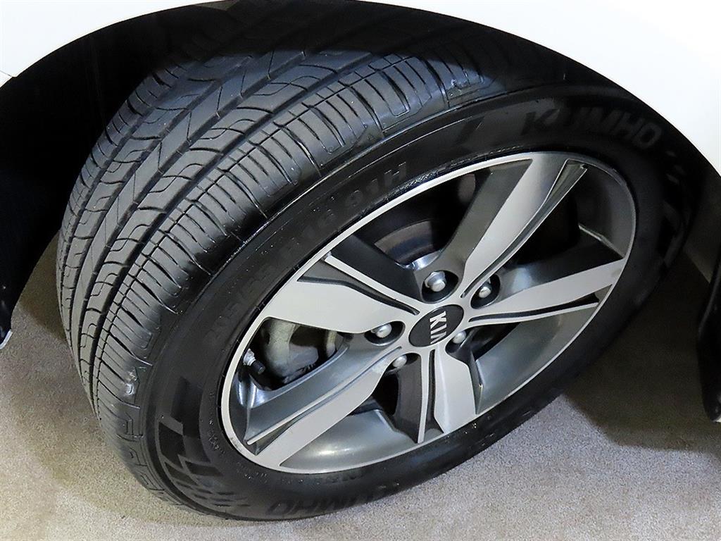 KIA K3 2018 Blanco - Importación desde Corea - HF Imports Iquique - Foto 18