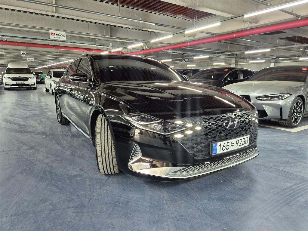 HYUNDAI Grandeur - Vista 3