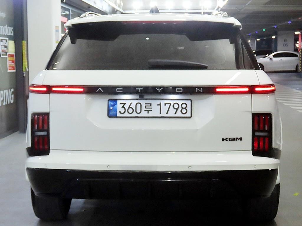 Ssangyong Action - Vista 5