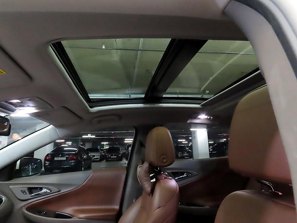 Chevrolet Malibu 2017 Blanco - Importación desde Corea - HF Imports Iquique - Foto 18