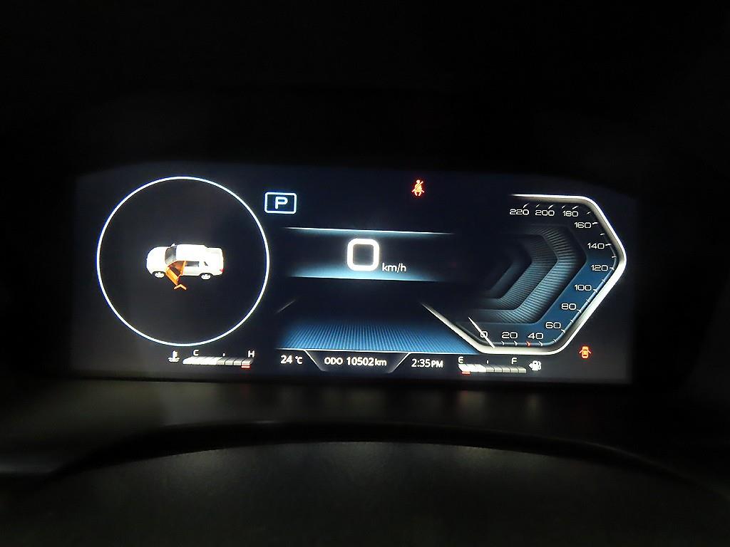 Ssangyong Rexton - Vista 9