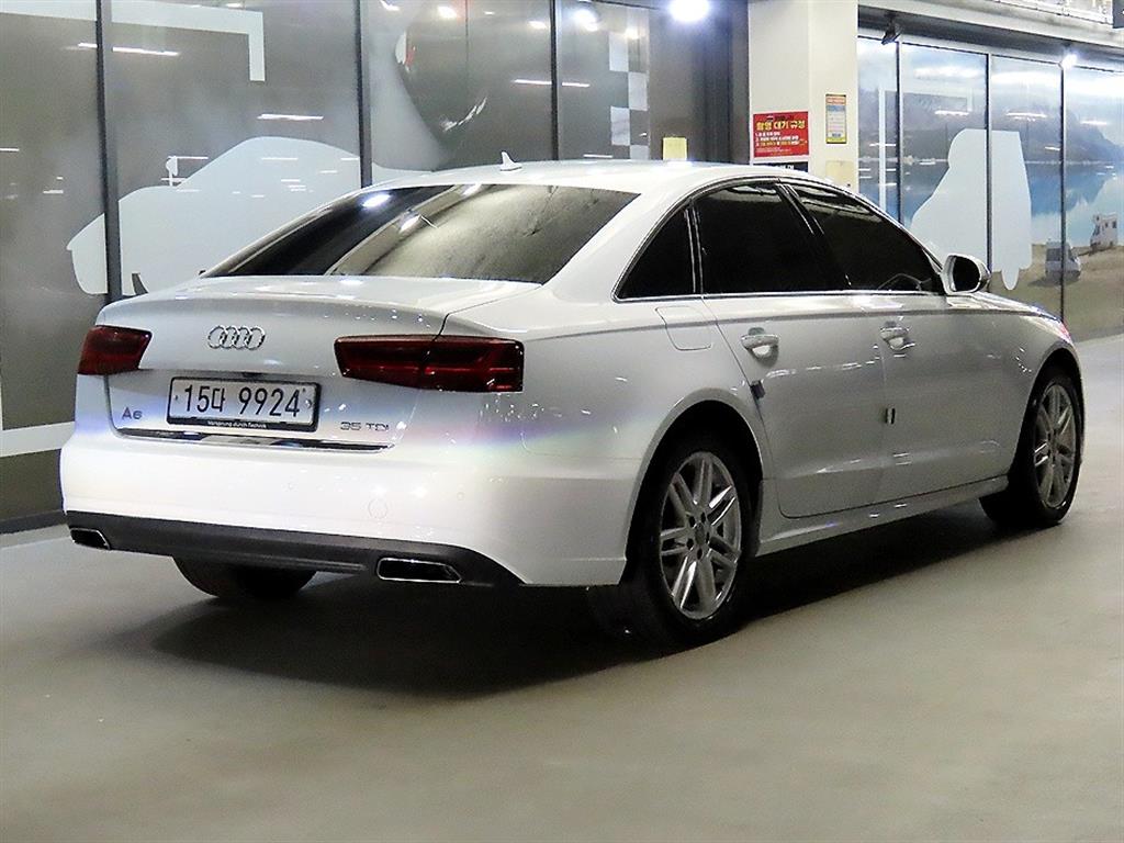 Audi A6 - Vista 4