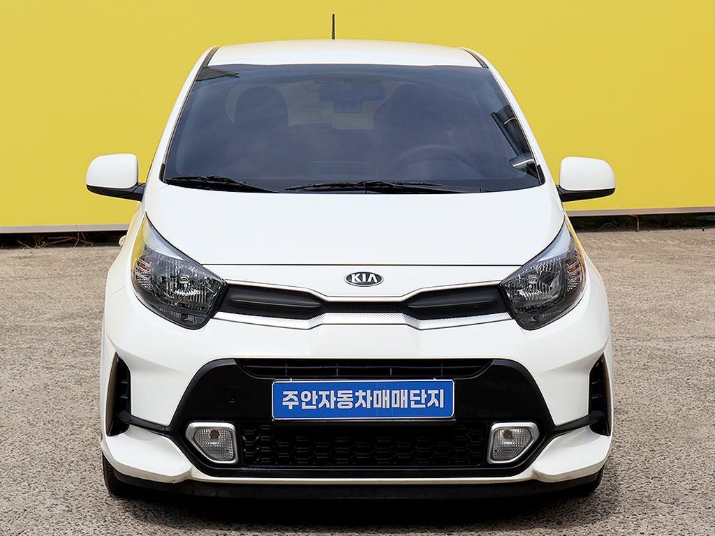 KIA Morning 2021 Blanco - Importación desde Corea - HF Imports Iquique - Foto 1