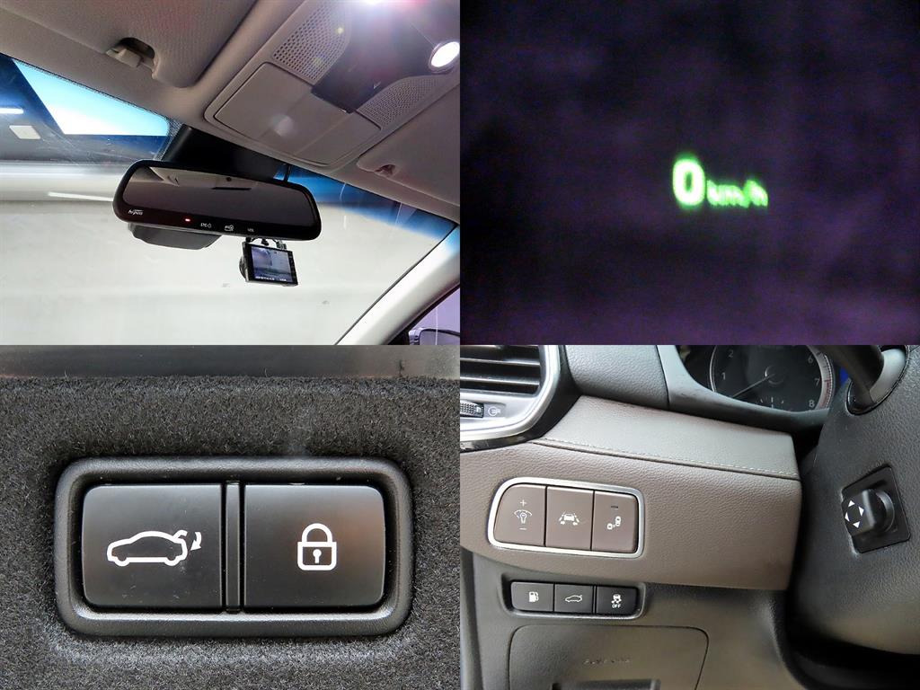 HYUNDAI Grandeur 2018 Gris - Importación desde Corea - HF Imports Iquique - Foto 18