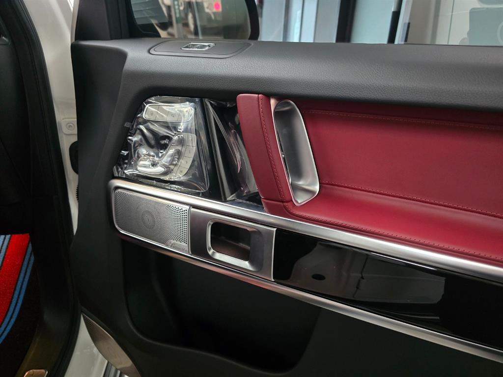 Mercedes Benz G Class (G Wagen) 2025 Blanco - Importación desde Corea - HF Imports Iquique - Foto 19