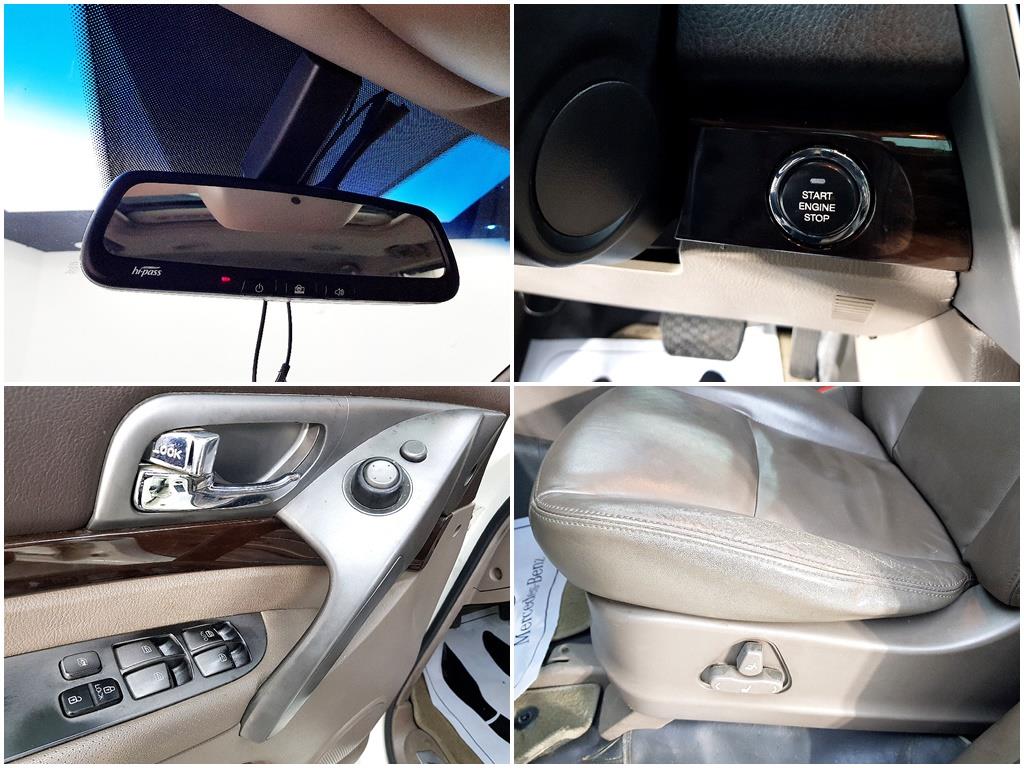 Ssangyong Korando 2014 Blanco - Importación desde Corea - HF Imports Iquique - Foto 17