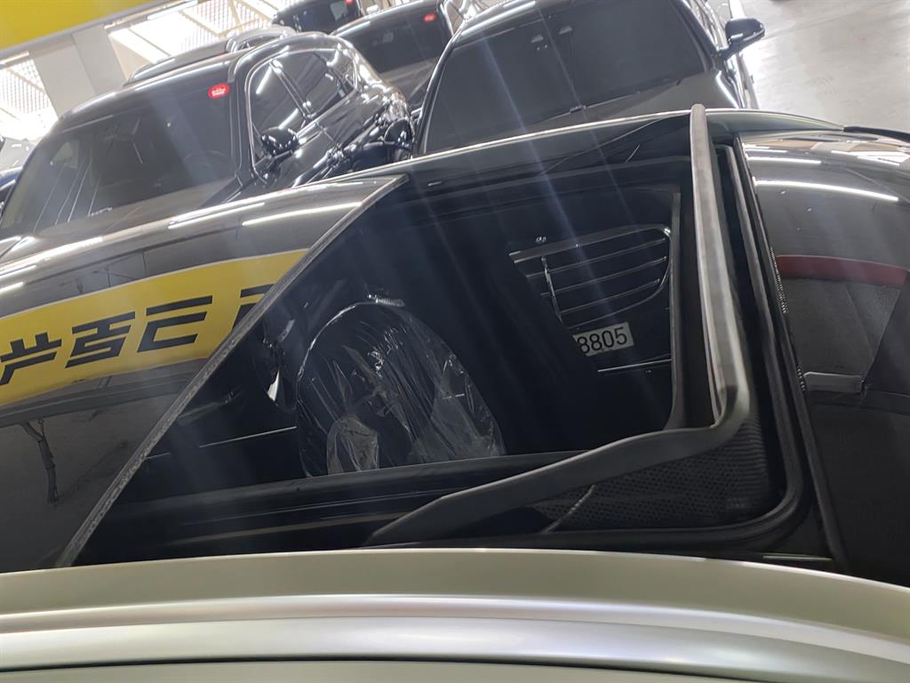 Mercedes Benz GLC Class - Vista 6