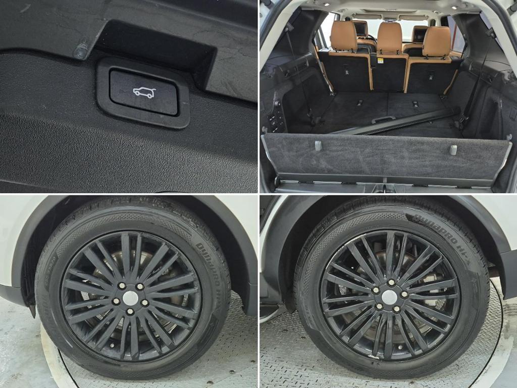 Land Rover Discovery 2018 Blanco - Importación desde Corea - HF Imports Iquique - Foto 19