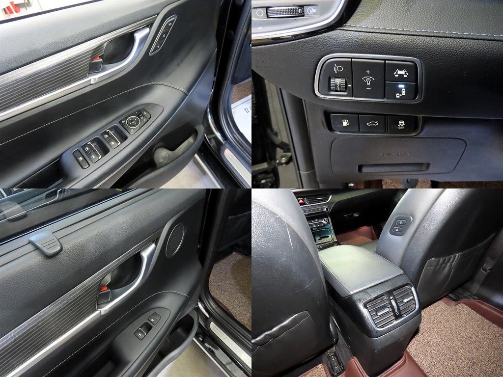 HYUNDAI Grandeur 2018 Negro - Importación desde Corea - HF Imports Iquique - Foto 18