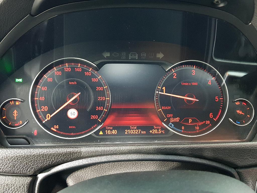 BMW 3 series - Vista 7