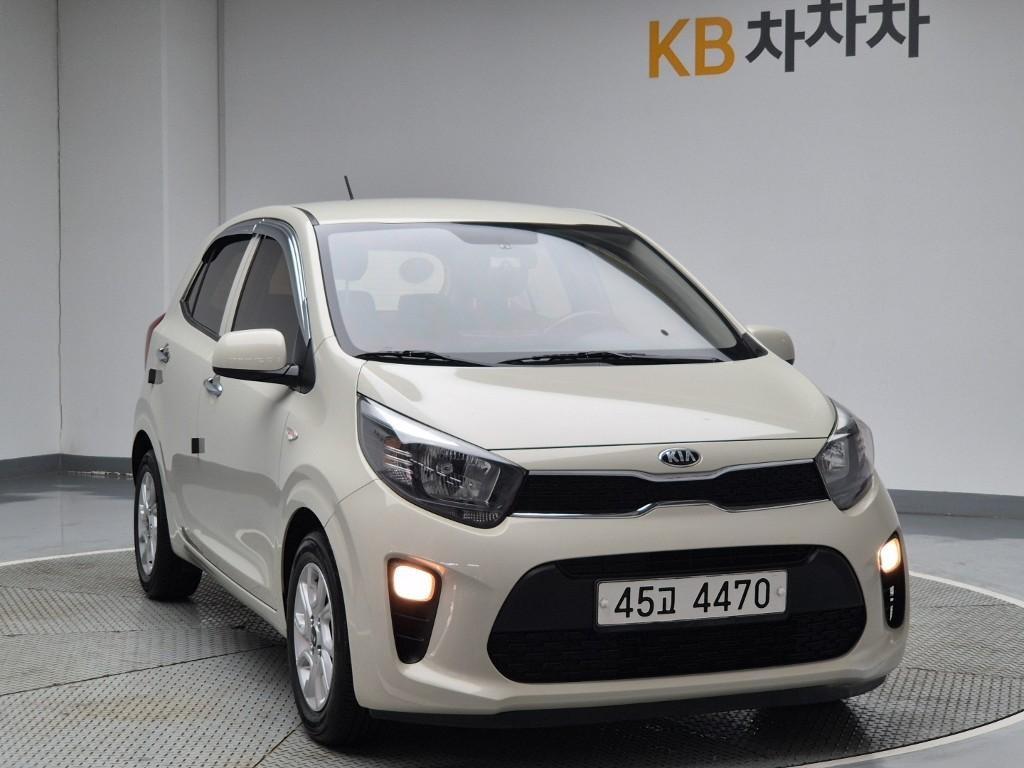 KIA Morning - Vista 4