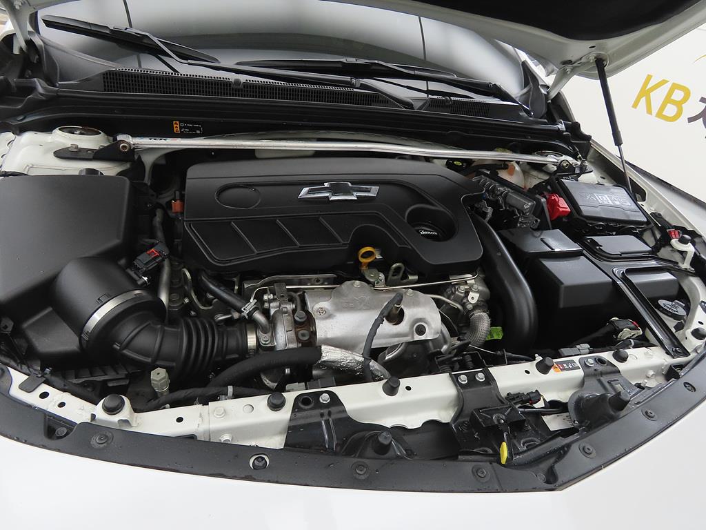 Chevrolet Malibu 2019 Blanco - Importación desde Corea - HF Imports Iquique - Foto 19