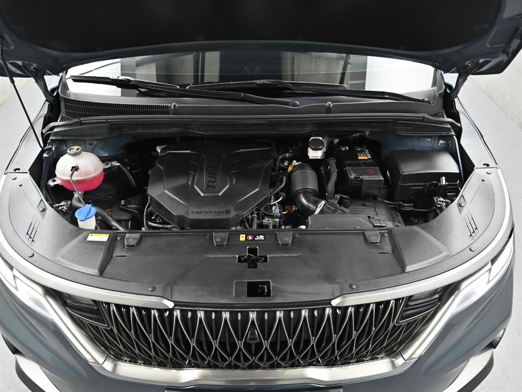 KIA Carnival - Vista 7