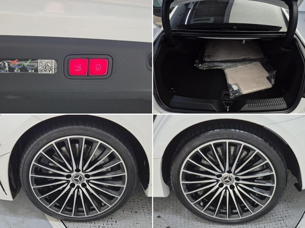 Mercedes Benz CLS Class 2023 Blanco - Importación desde Corea - HF Imports Iquique - Foto 19