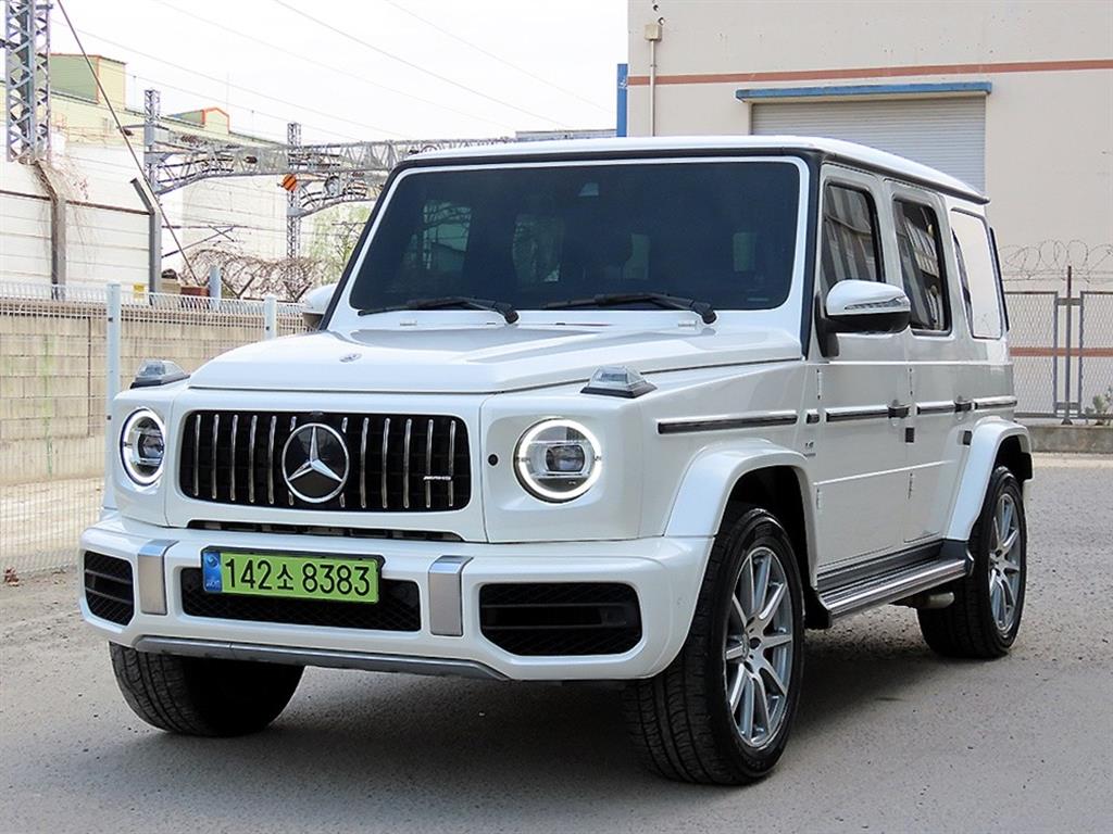 Mercedes Benz G Class (G Wagen) - Vista 2