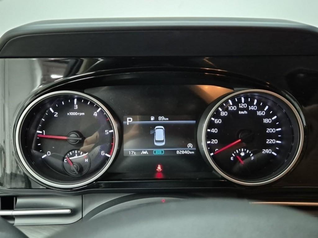 KIA Carnival - Vista 6