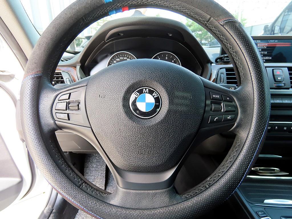 BMW 3 series - Vista 8