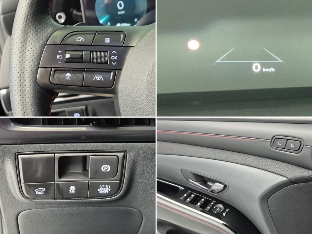 HYUNDAI Tucson 2025 Negro - Importación desde Corea - HF Imports Iquique - Foto 16