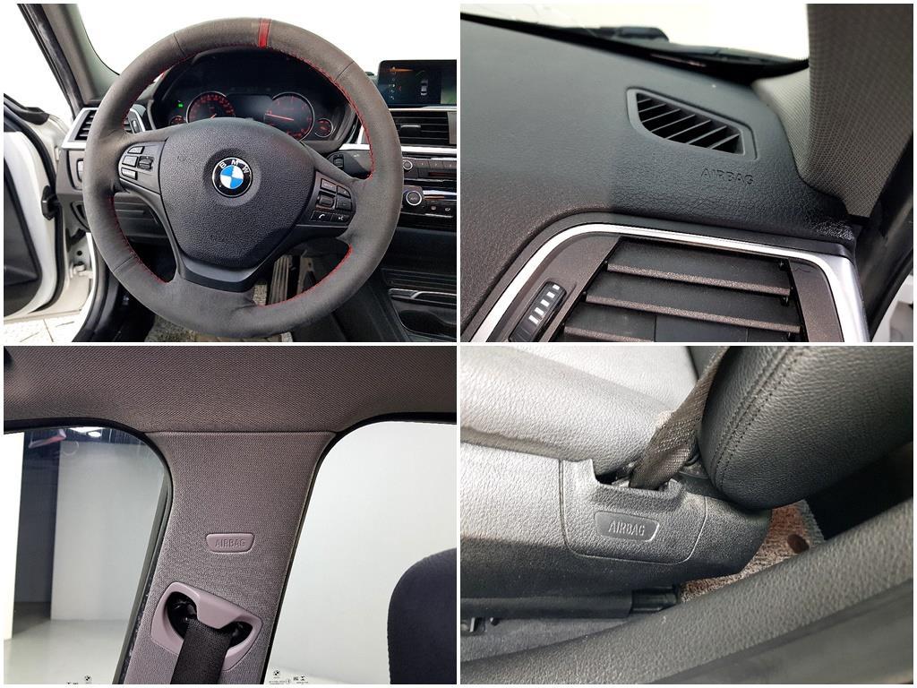 BMW 3 series 2018 Blanco - Importación desde Corea - HF Imports Iquique - Foto 15