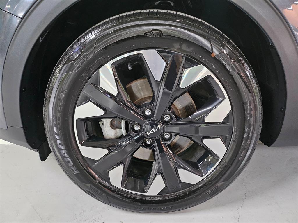 KIA Sportage 2022 Gris - Importación desde Corea - HF Imports Iquique - Foto 19