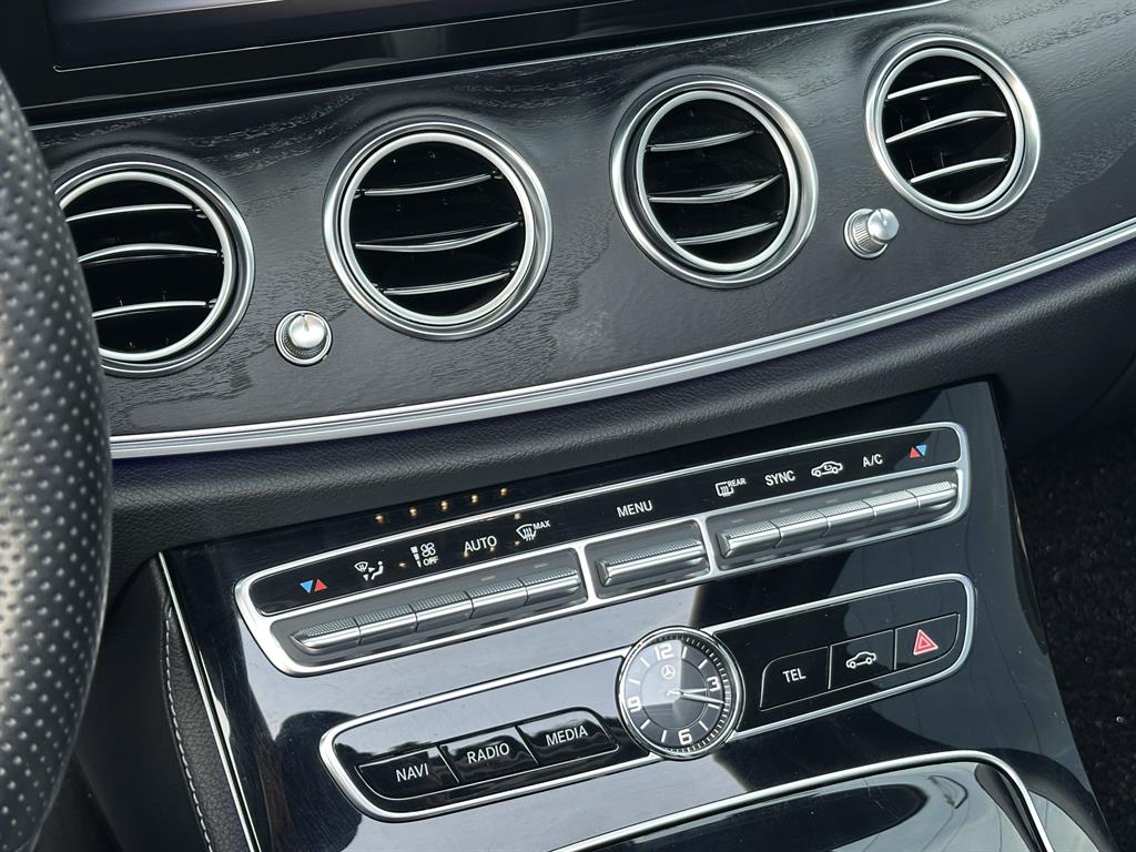 Mercedes Benz E class 2017 Negro - Importación desde Corea - HF Imports Iquique - Foto 15