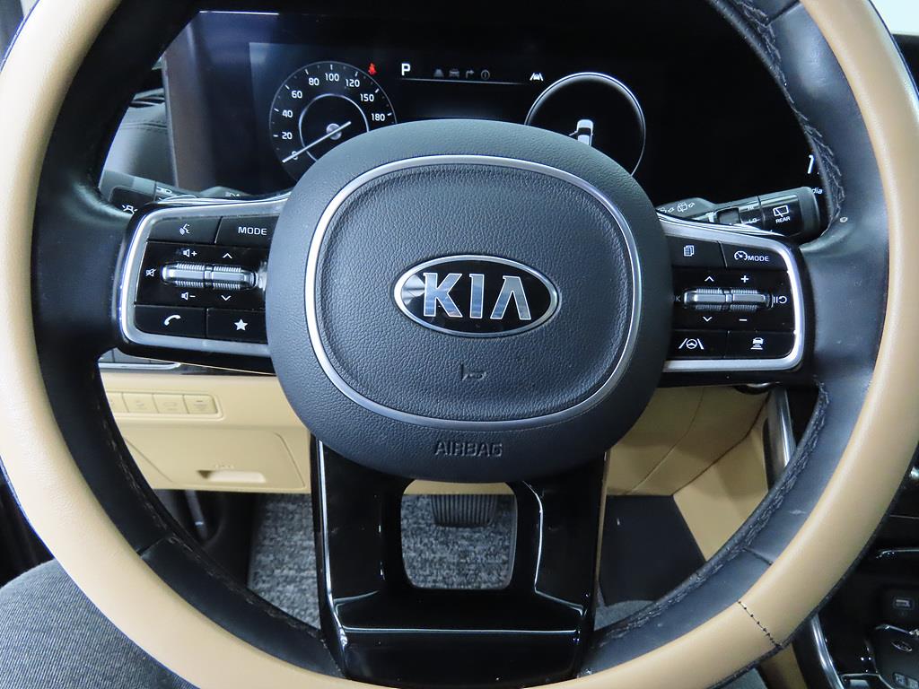 KIA Carnival 2021 Negro - Importación desde Corea - HF Imports Iquique - Foto 16