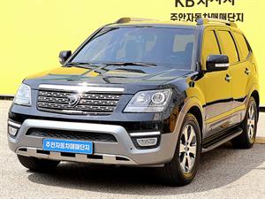 KIA Mohave - Vista 4