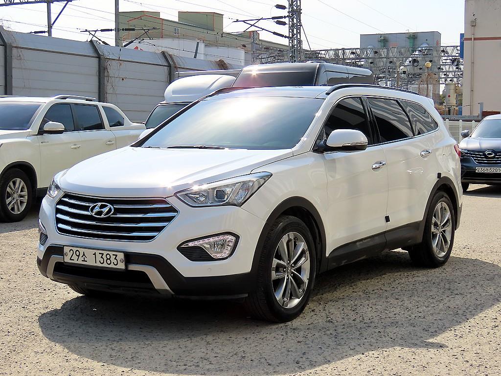 HYUNDAI Maxcruz - Vista 2