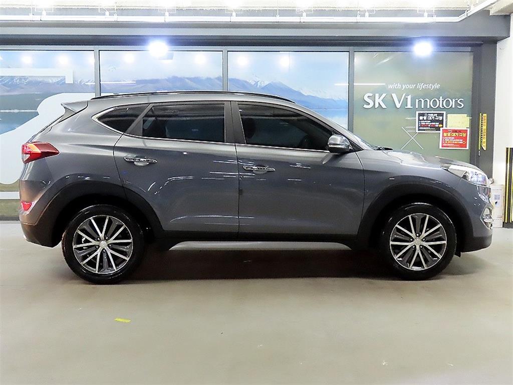 HYUNDAI Tucson - Vista 3