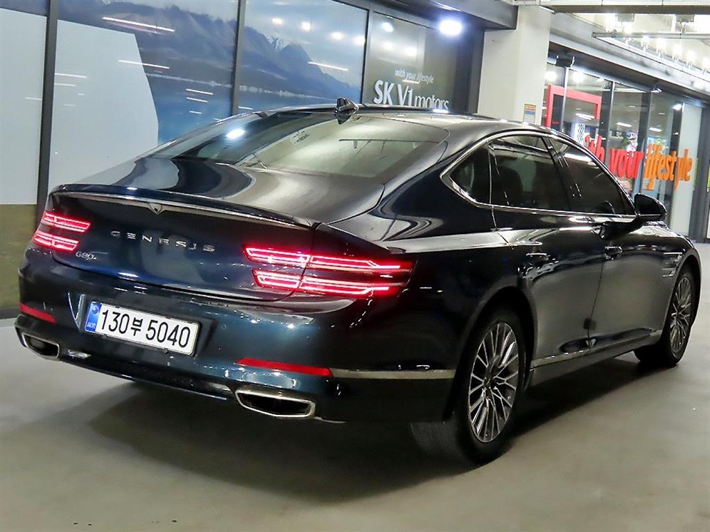 Genesis G80 - Vista 4