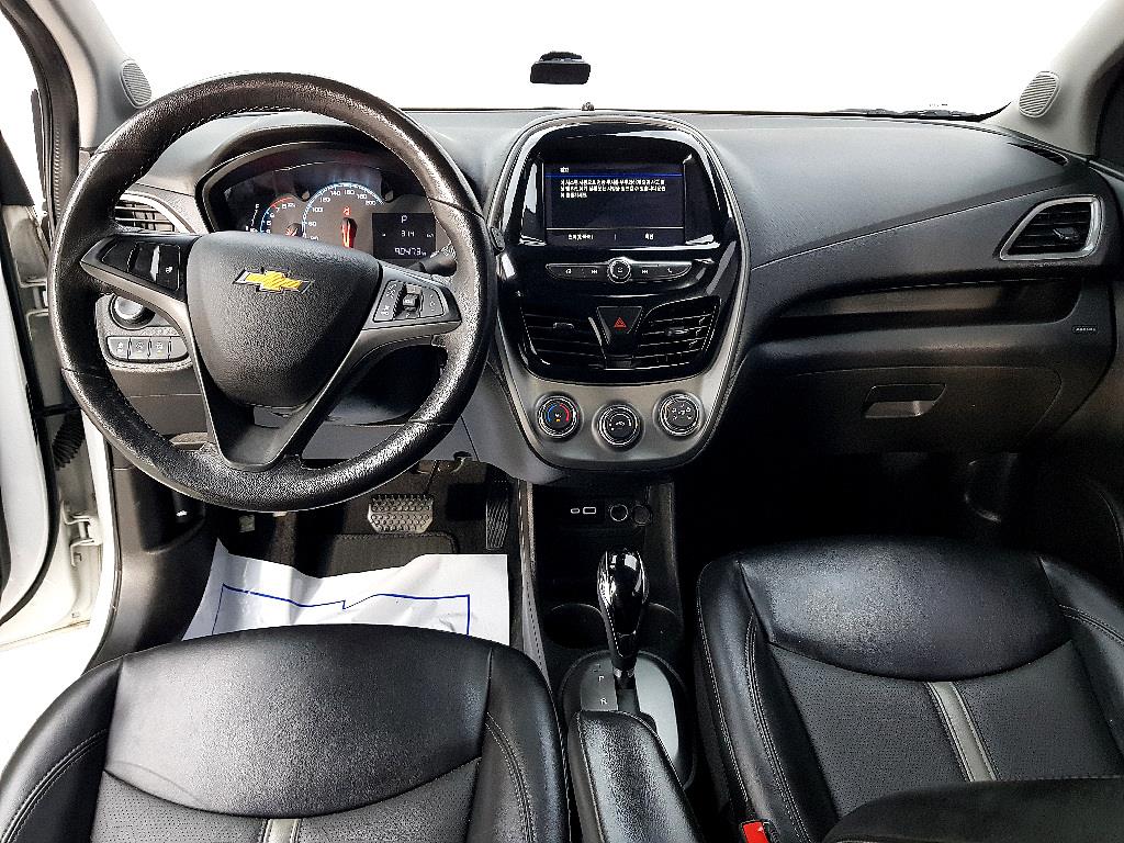 Chevrolet Spark - Vista 9