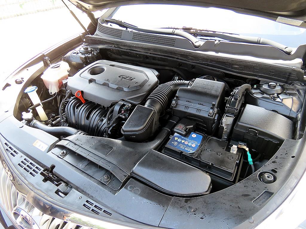 HYUNDAI Grandeur 2017 Negro - Importación desde Corea - HF Imports Iquique - Foto 18