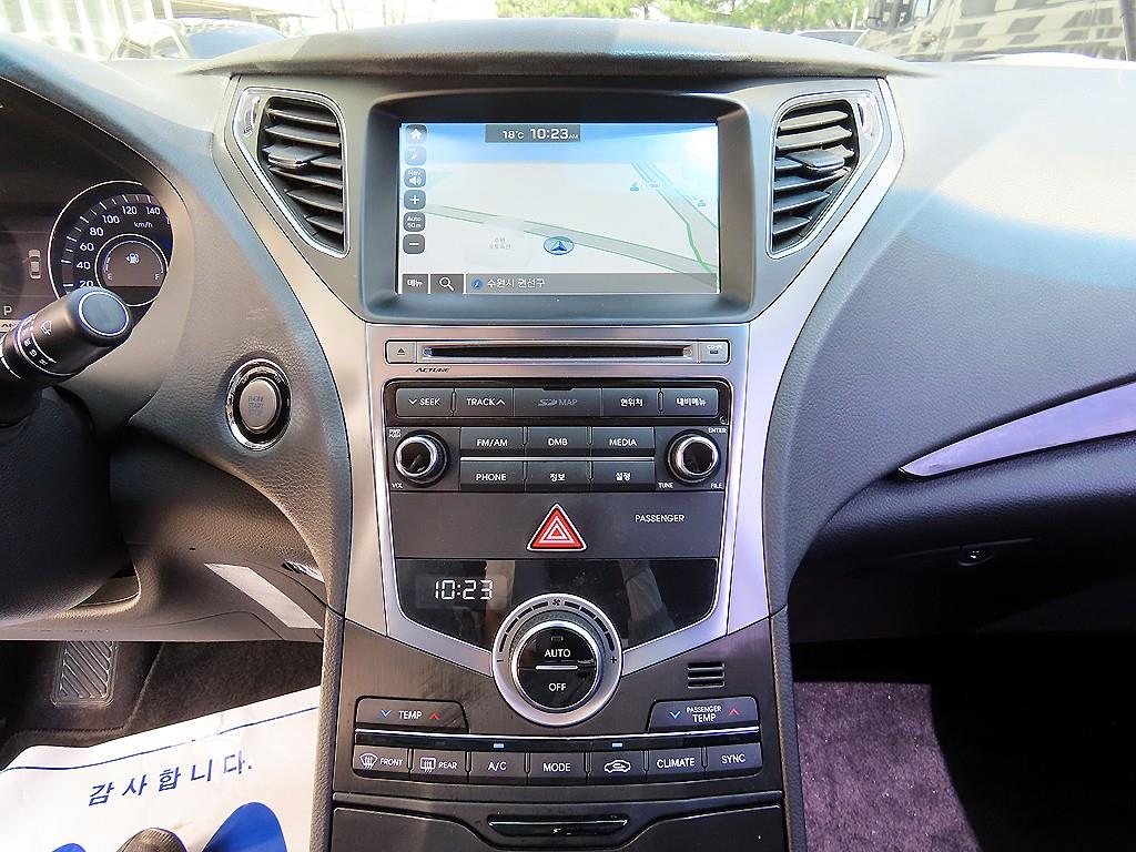 HYUNDAI Grandeur 2017 Negro - Importación desde Corea - HF Imports Iquique - Foto 13