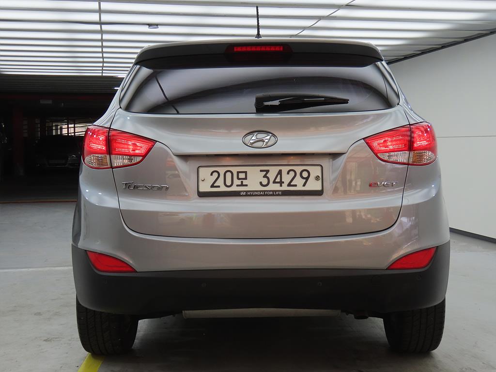 HYUNDAI Tucson - Vista 3