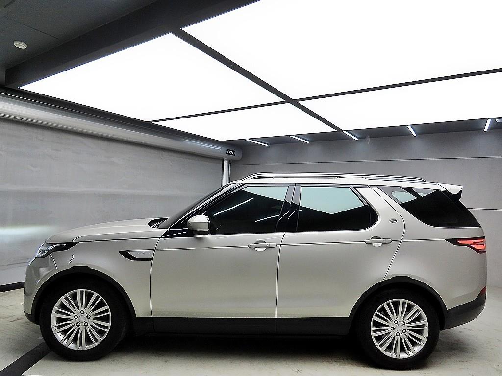 Land Rover Discovery - Vista 4