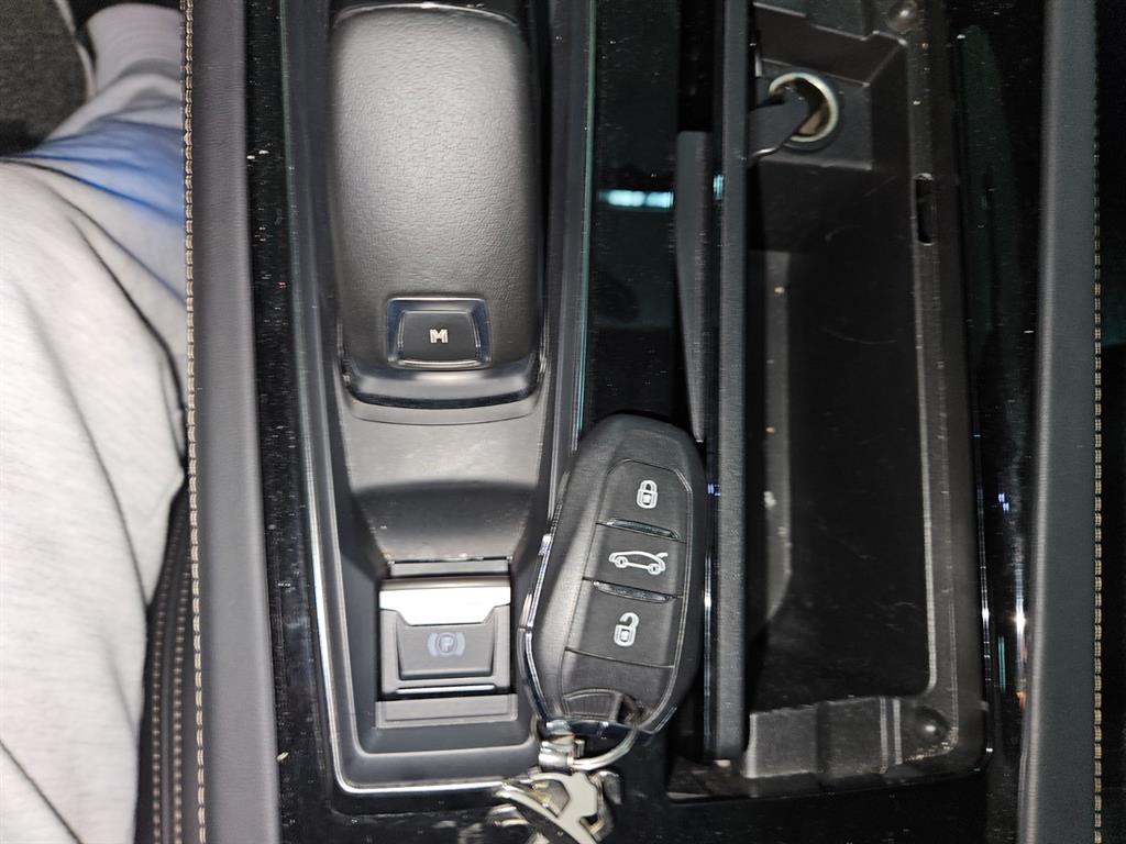 Peugeot 508 2020 Gris - Importación desde Corea - HF Imports Iquique - Foto 13